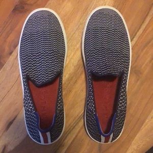 Rothy’s Maritime Gradient Sneaker 5.5